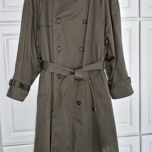 London Fog Men's Trench Coat
